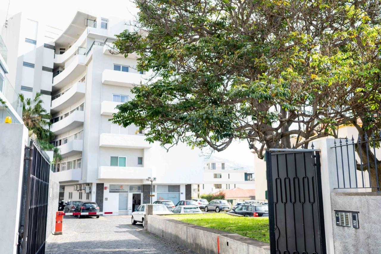 Rooftop Funchal II By Madeira Best Apartments Exterior foto